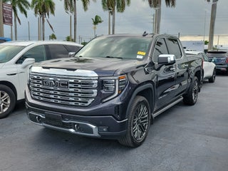 2022 GMC Sierra 1500 Denali