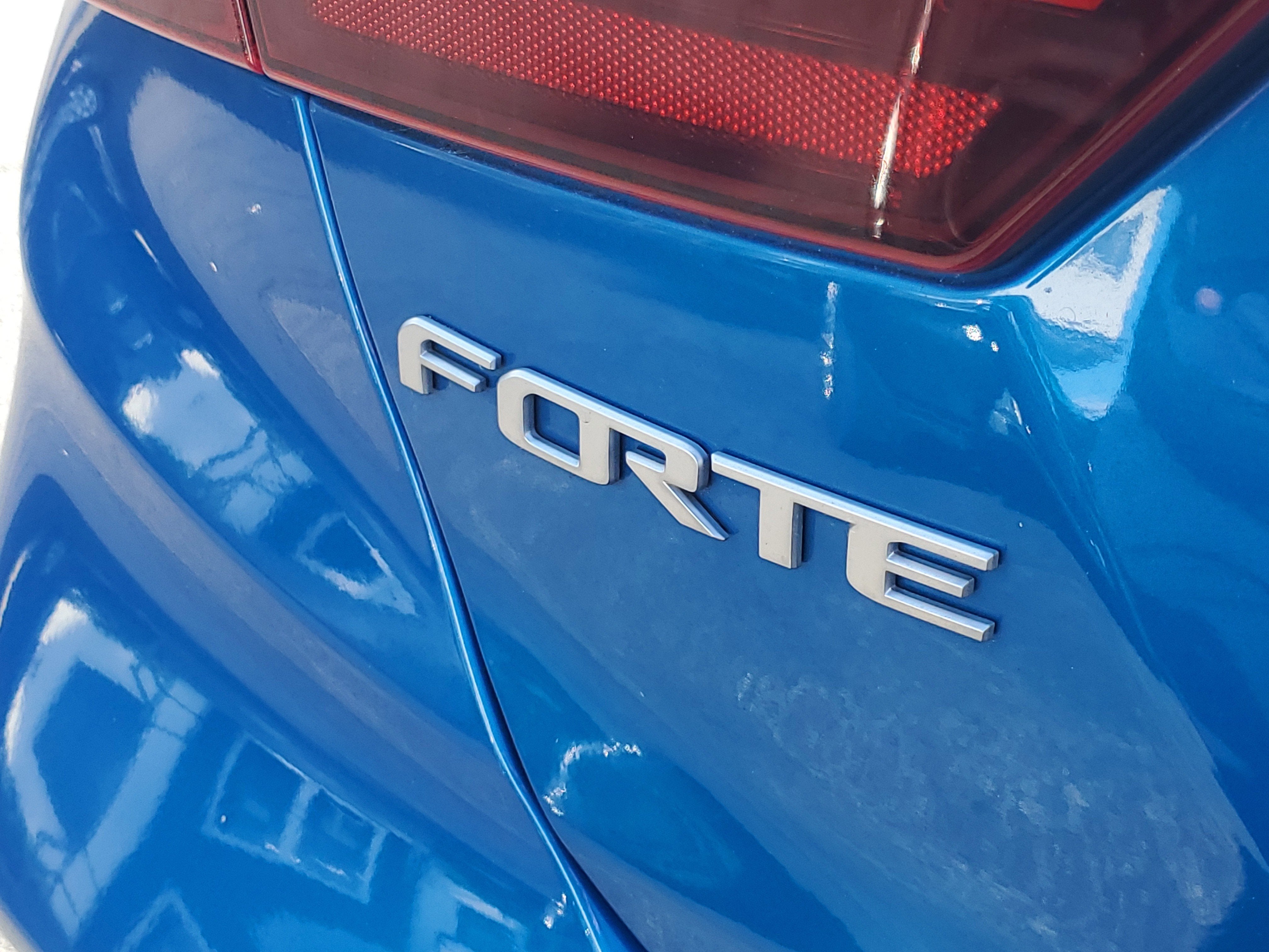 2022 Kia Forte GT-Line