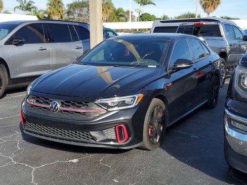 2023 Volkswagen Jetta GLI Autobahn
