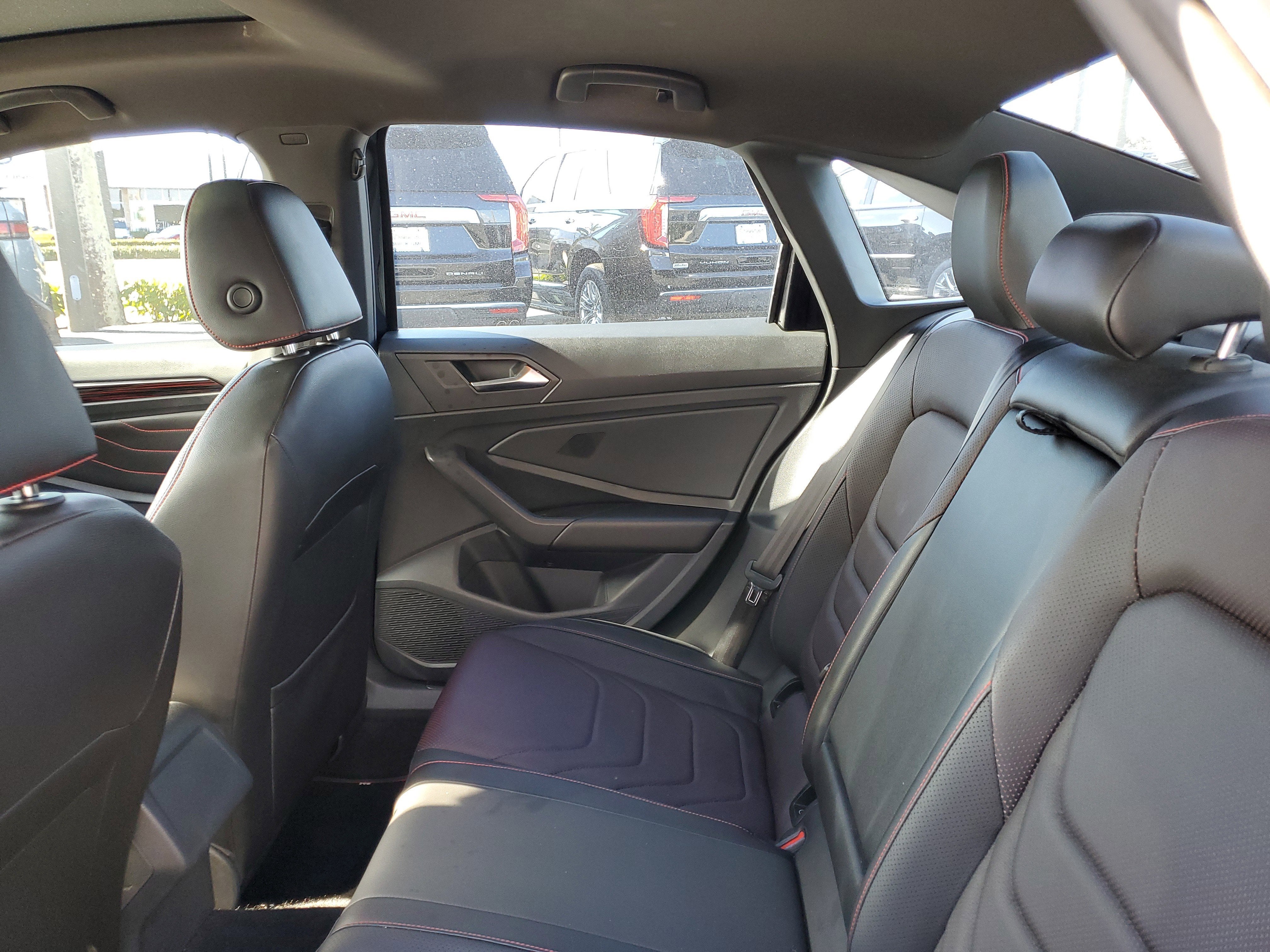 2023 Volkswagen Jetta GLI Autobahn