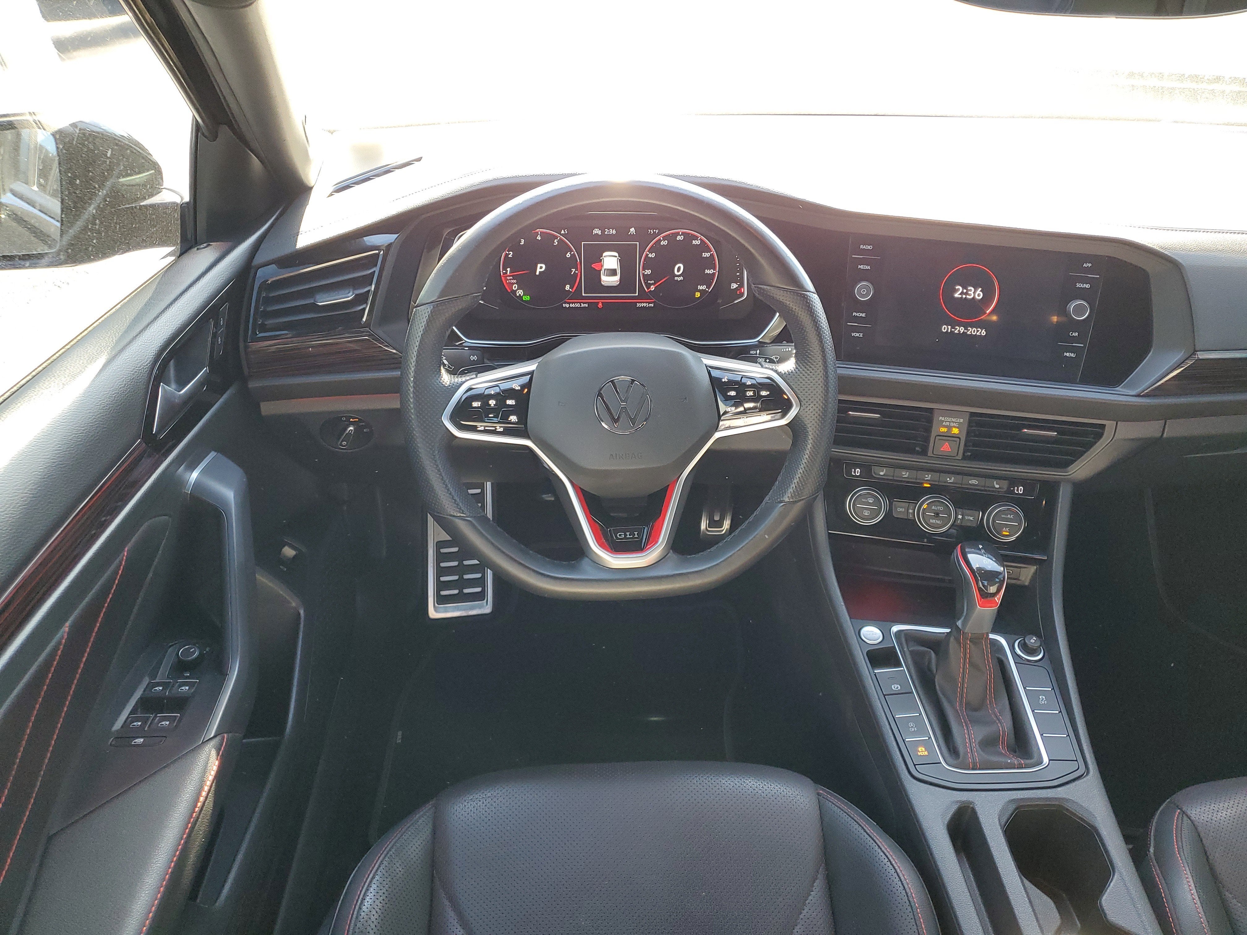 2023 Volkswagen Jetta GLI Autobahn