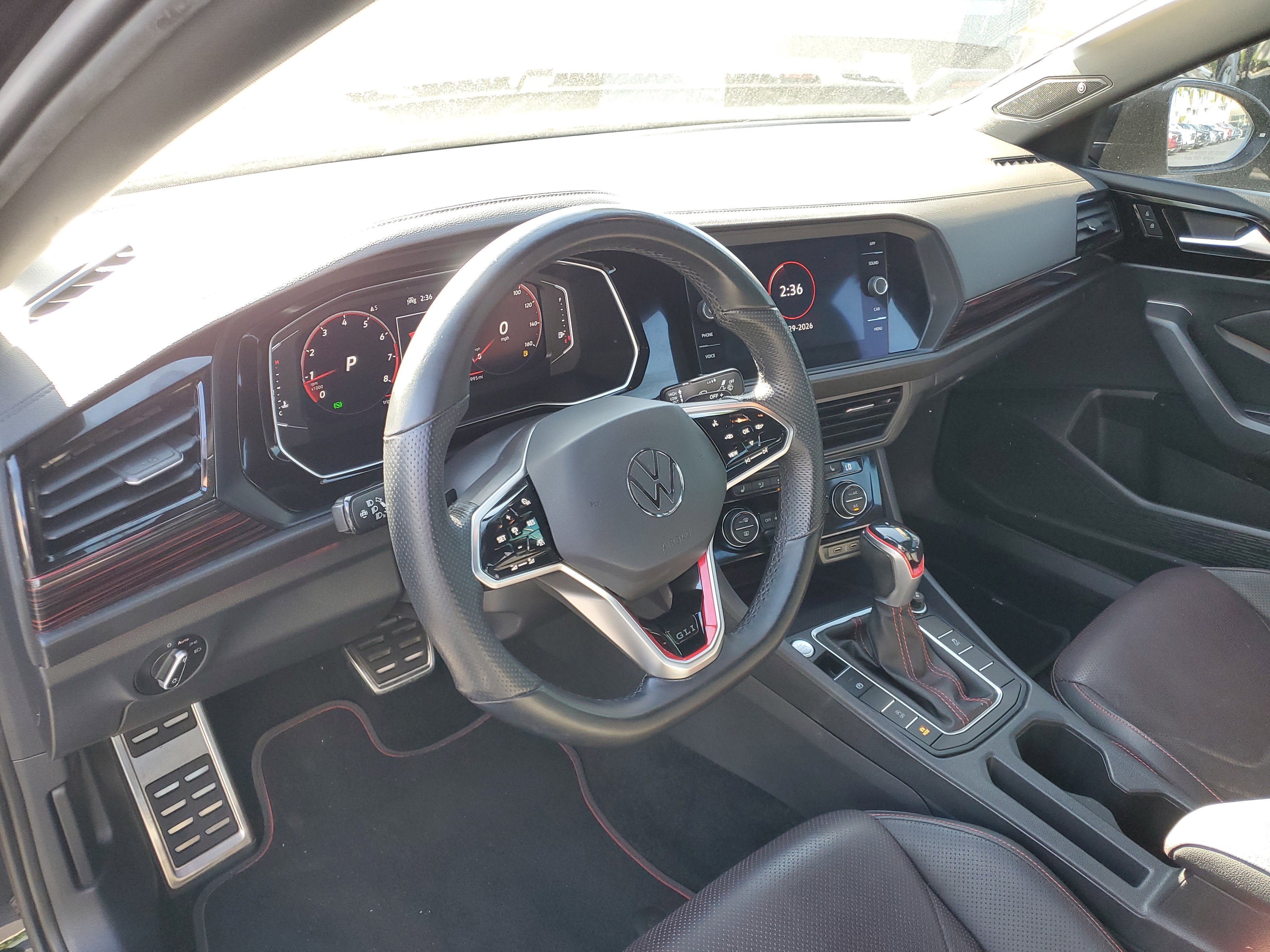 2023 Volkswagen Jetta GLI Autobahn