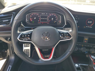 2023 Volkswagen Jetta GLI Autobahn