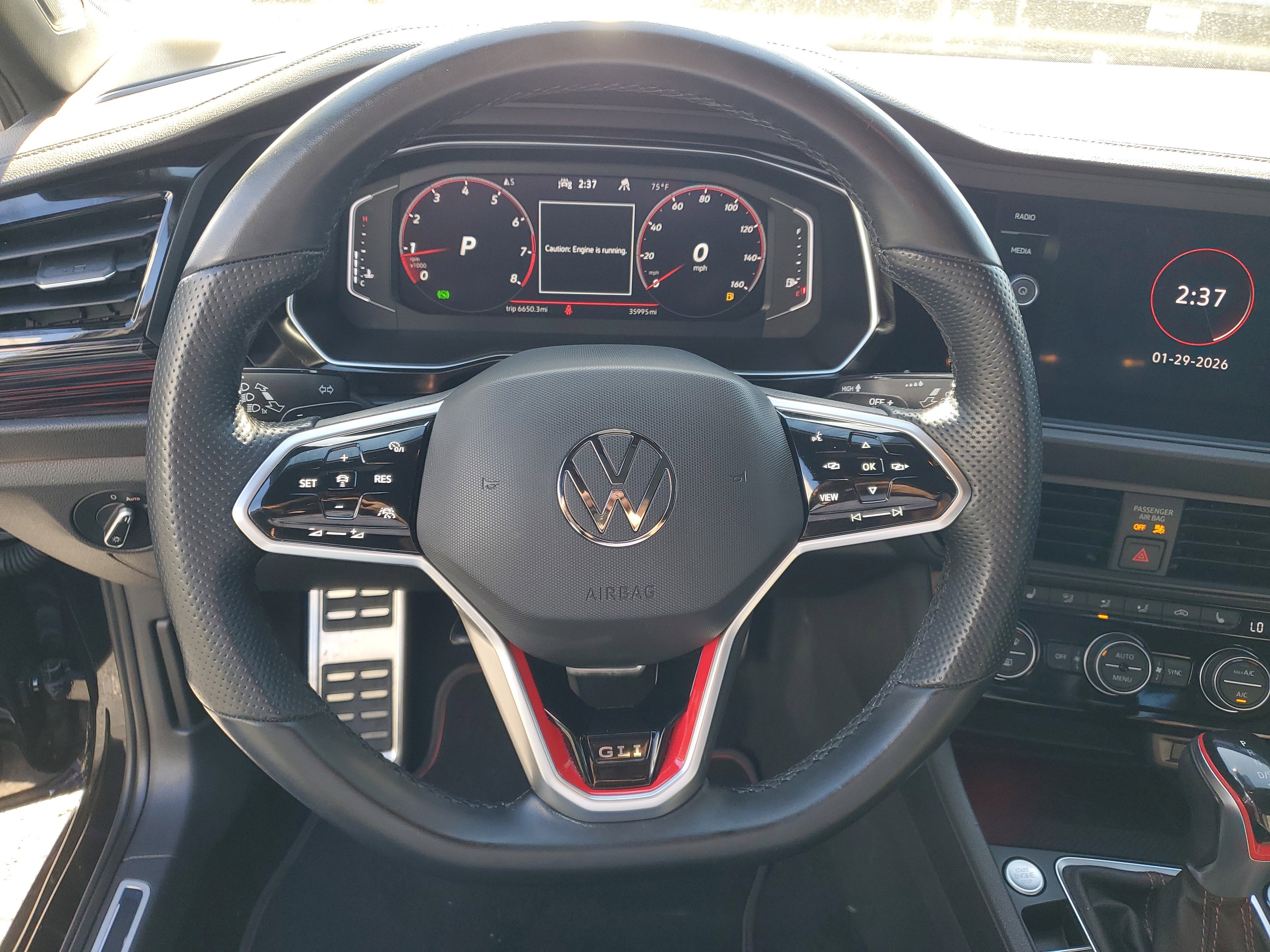 2023 Volkswagen Jetta GLI Autobahn