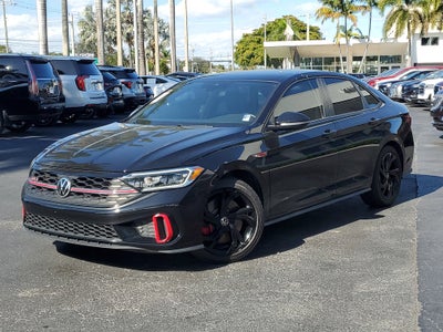 2023 Volkswagen Jetta GLI Autobahn