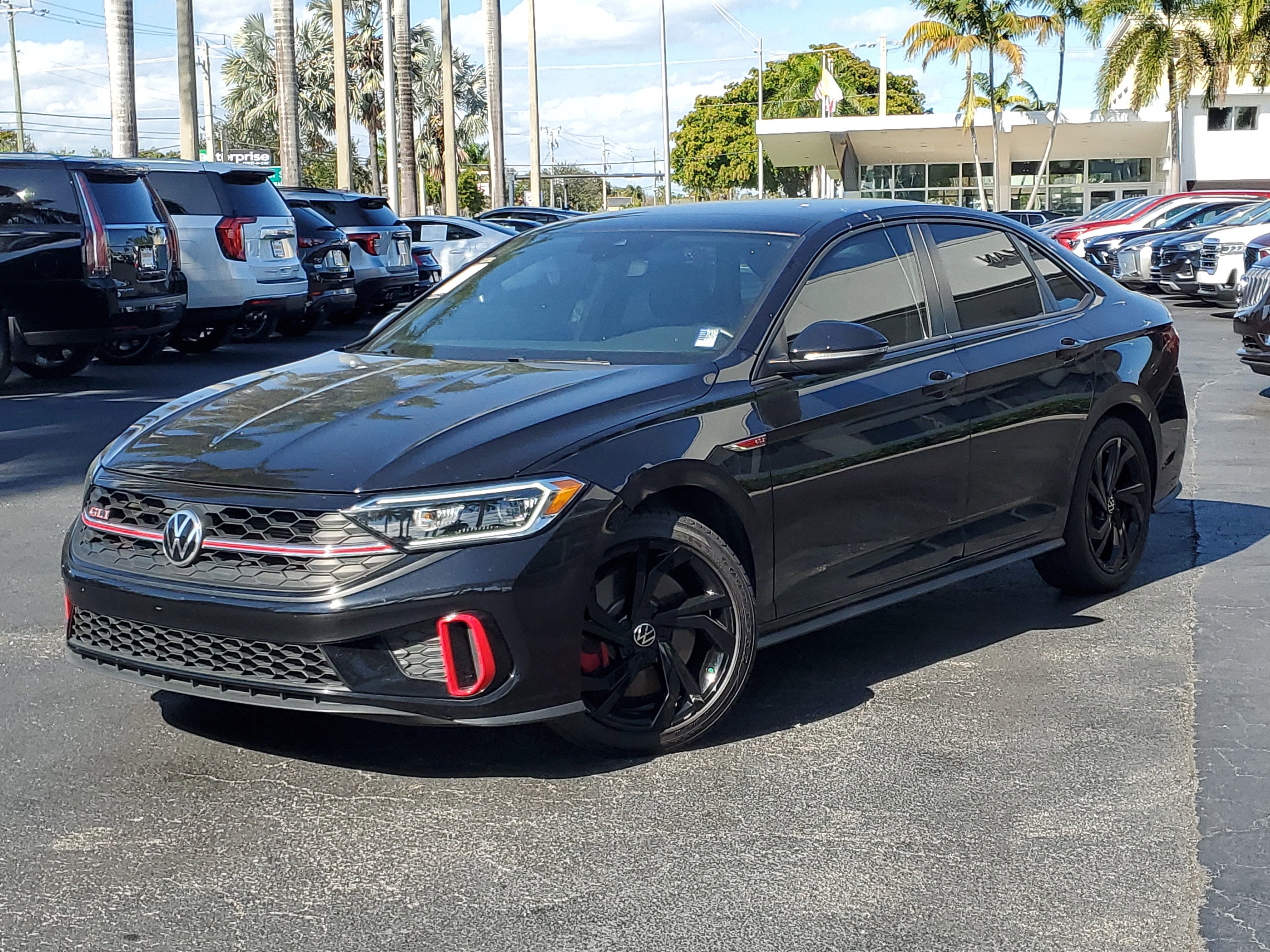 2023 Volkswagen Jetta GLI Autobahn