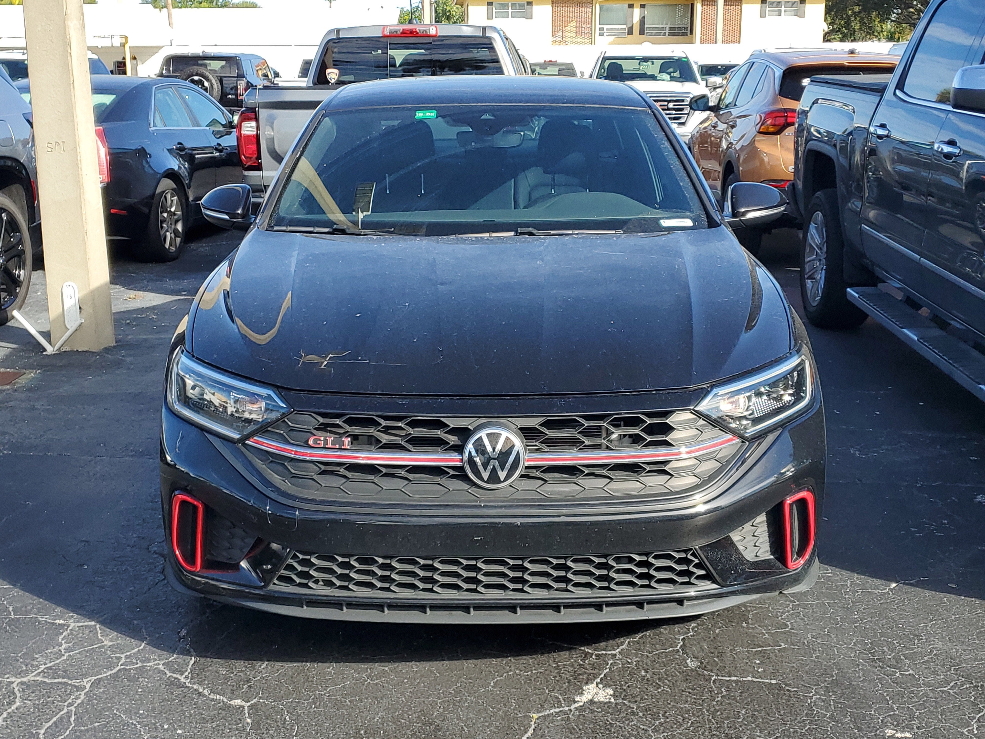 2023 Volkswagen Jetta GLI Autobahn