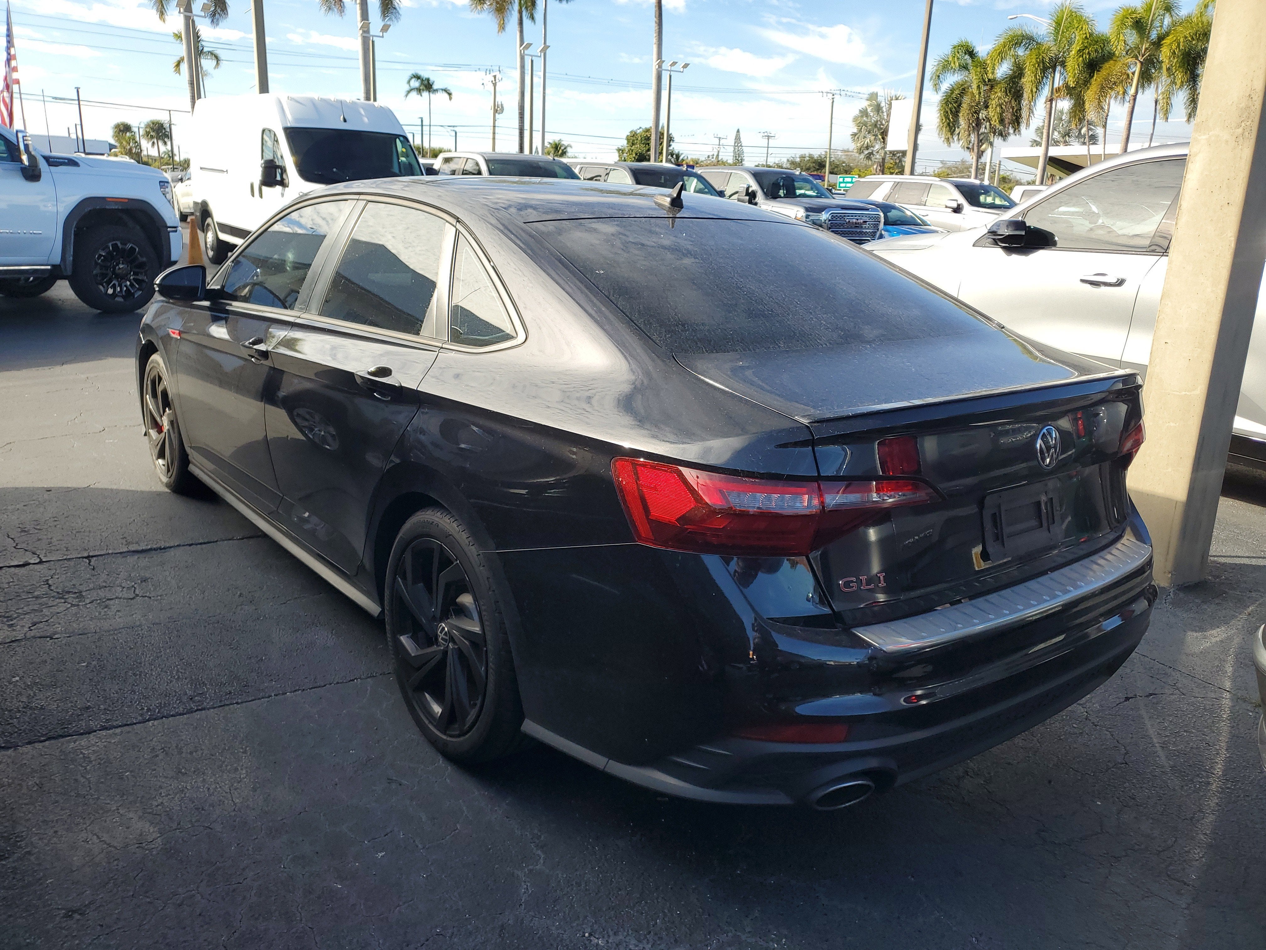 2023 Volkswagen Jetta GLI Autobahn