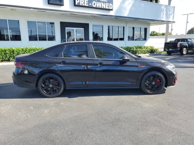 2023 Volkswagen Jetta GLI Autobahn