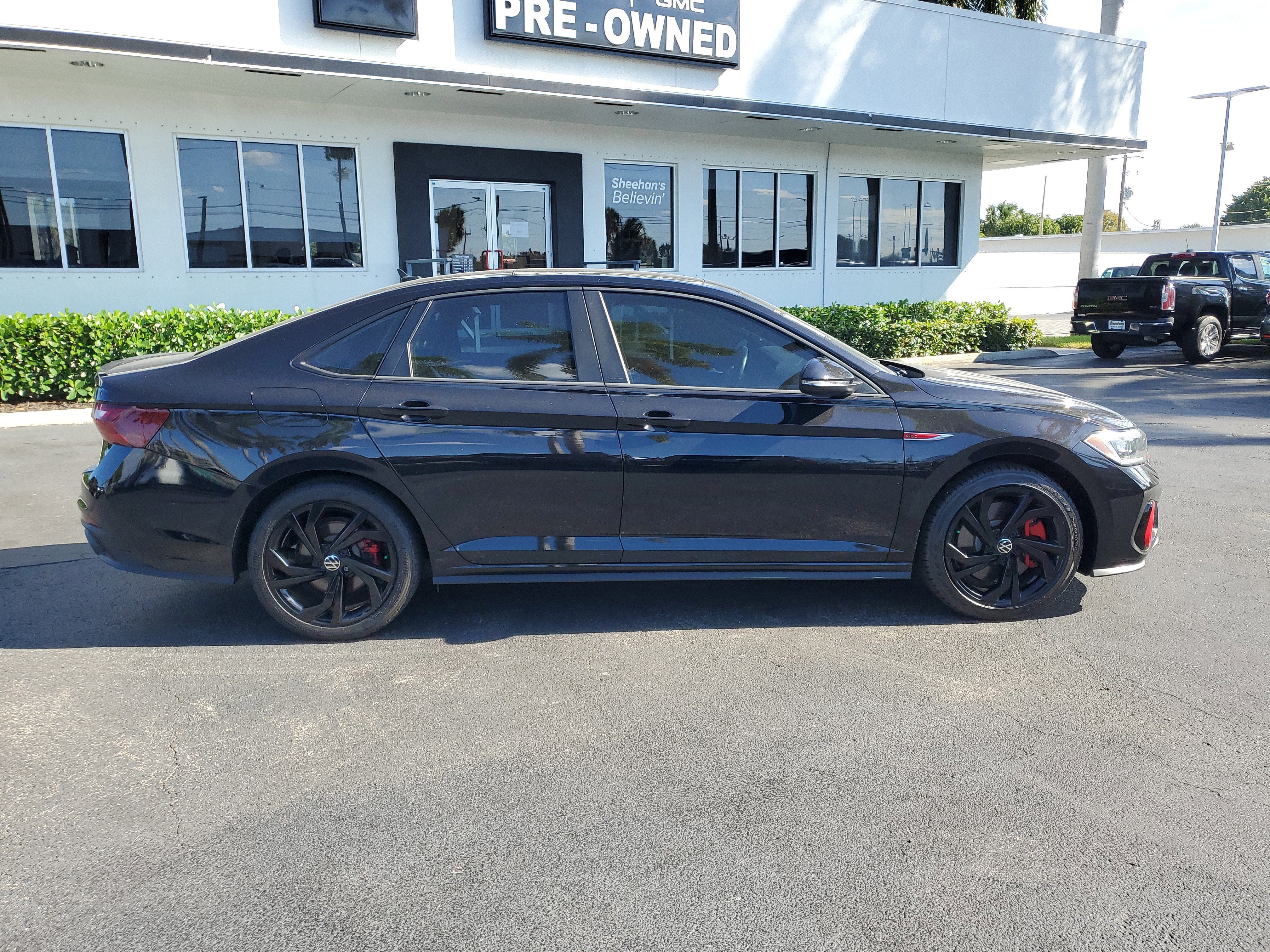 2023 Volkswagen Jetta GLI Autobahn