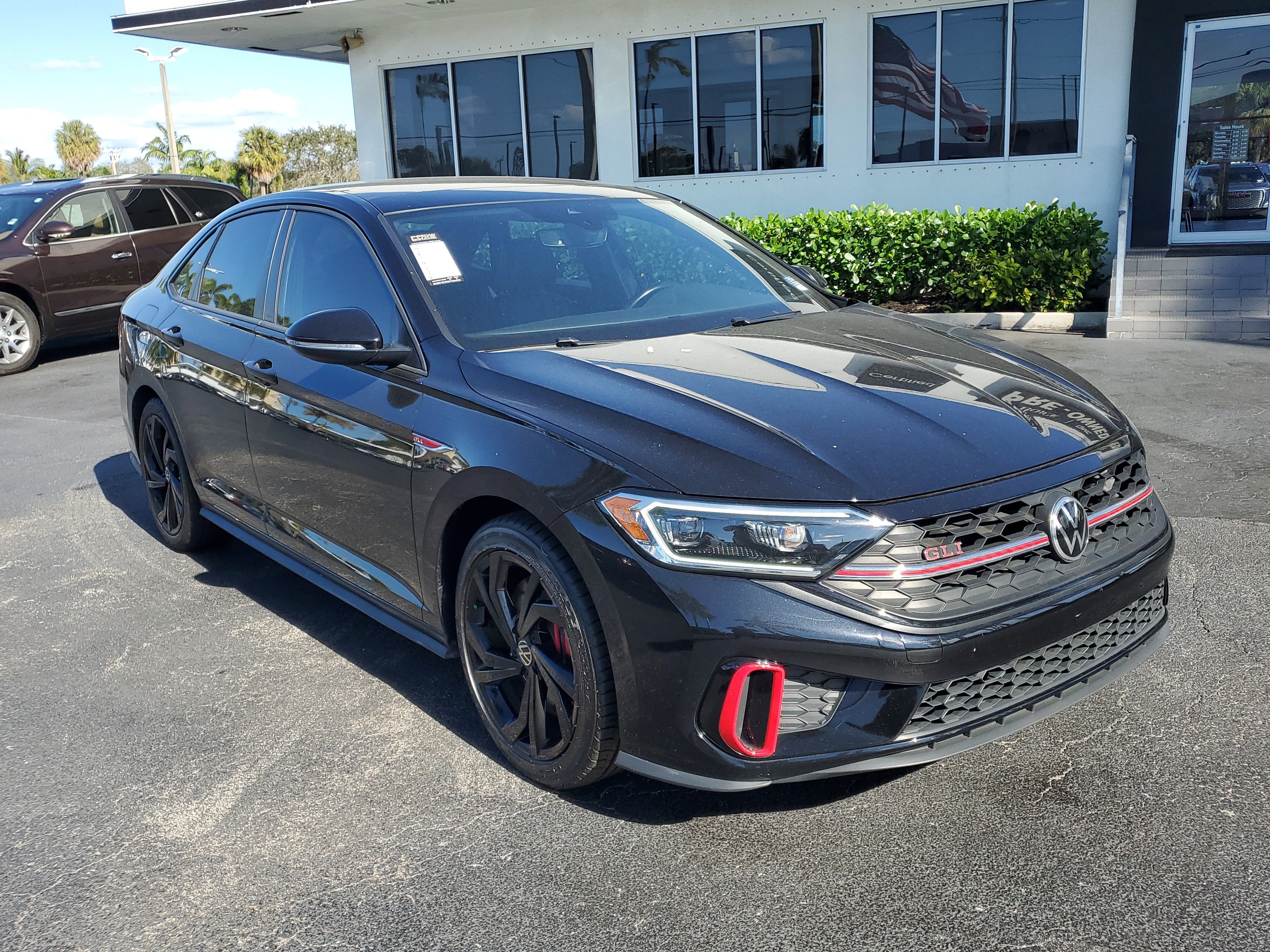 2023 Volkswagen Jetta GLI Autobahn