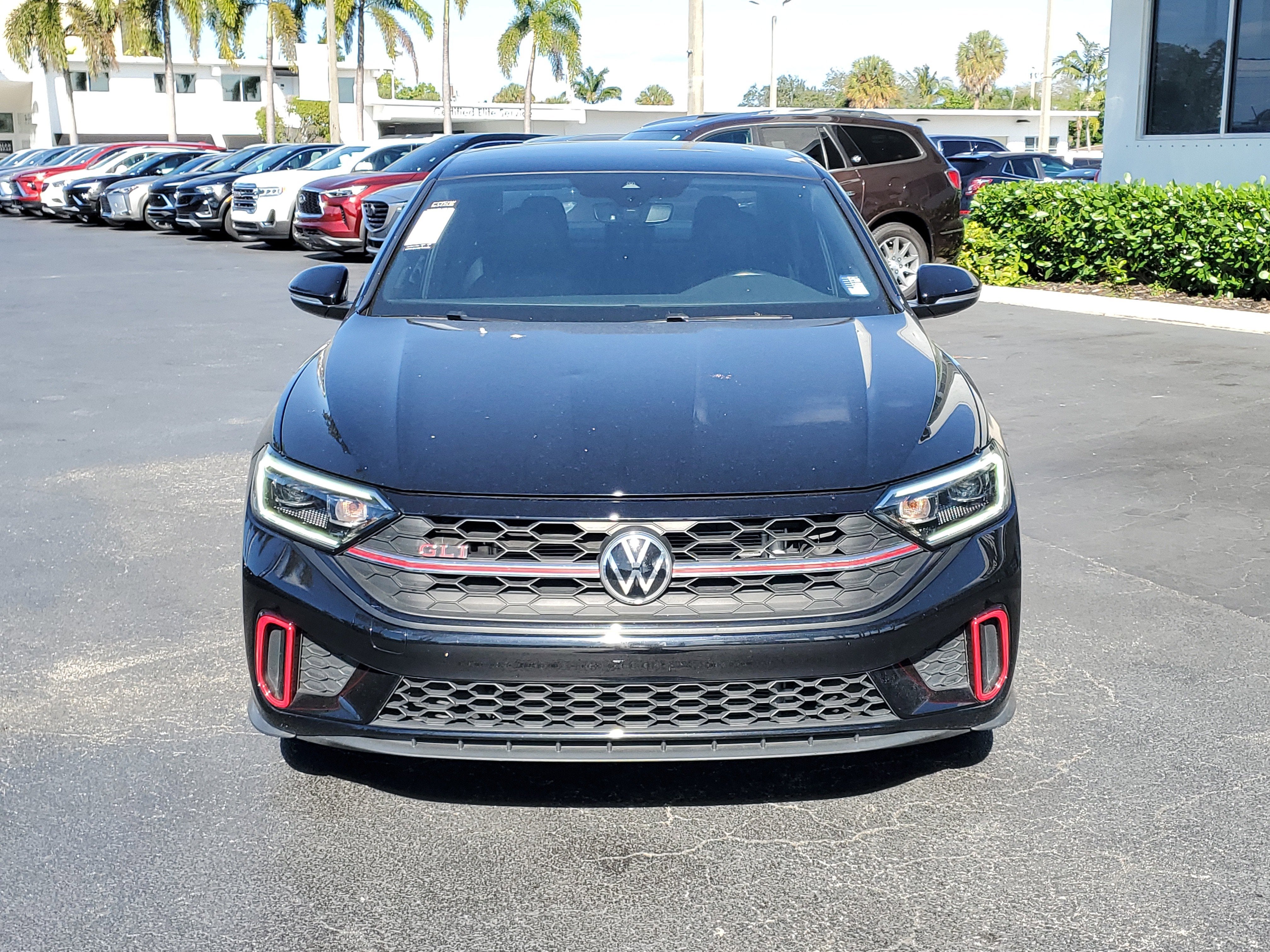 2023 Volkswagen Jetta GLI Autobahn