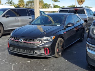 2023 Volkswagen Jetta GLI Autobahn