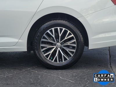 2020 Volkswagen Jetta 1.4T SE