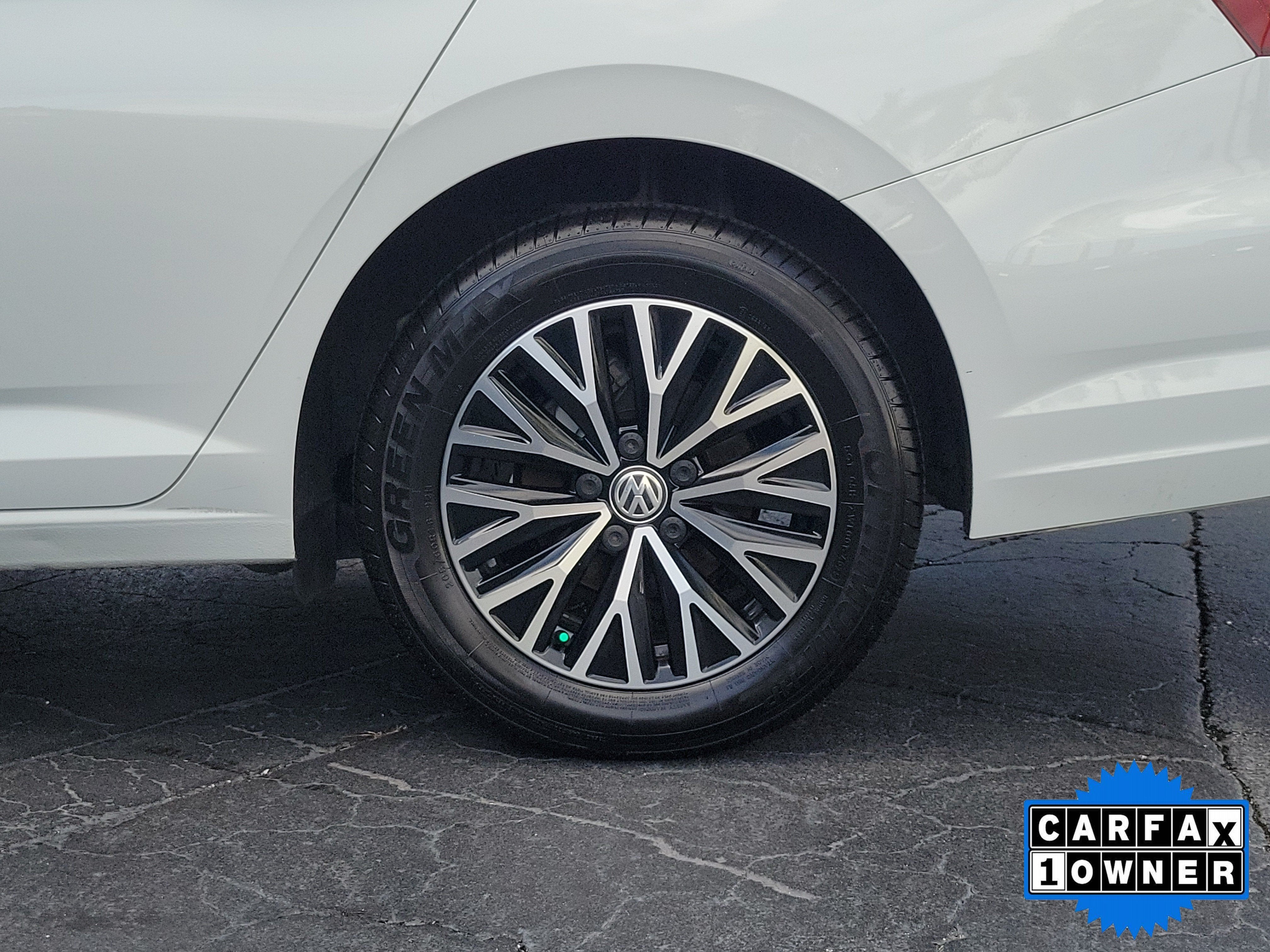 2020 Volkswagen Jetta 1.4T SE