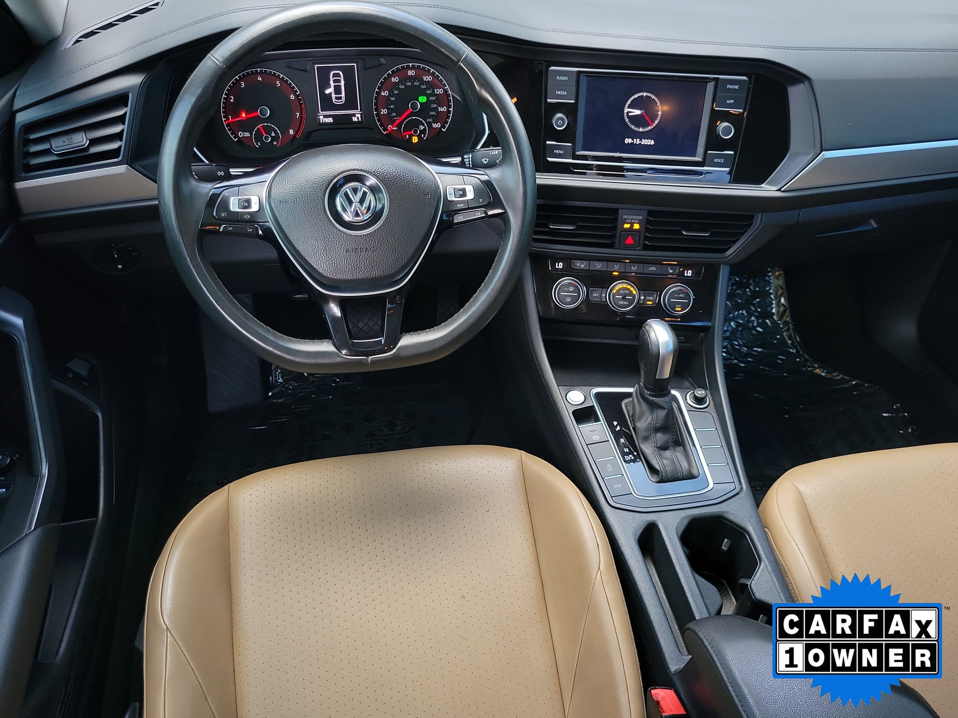 2020 Volkswagen Jetta 1.4T SE