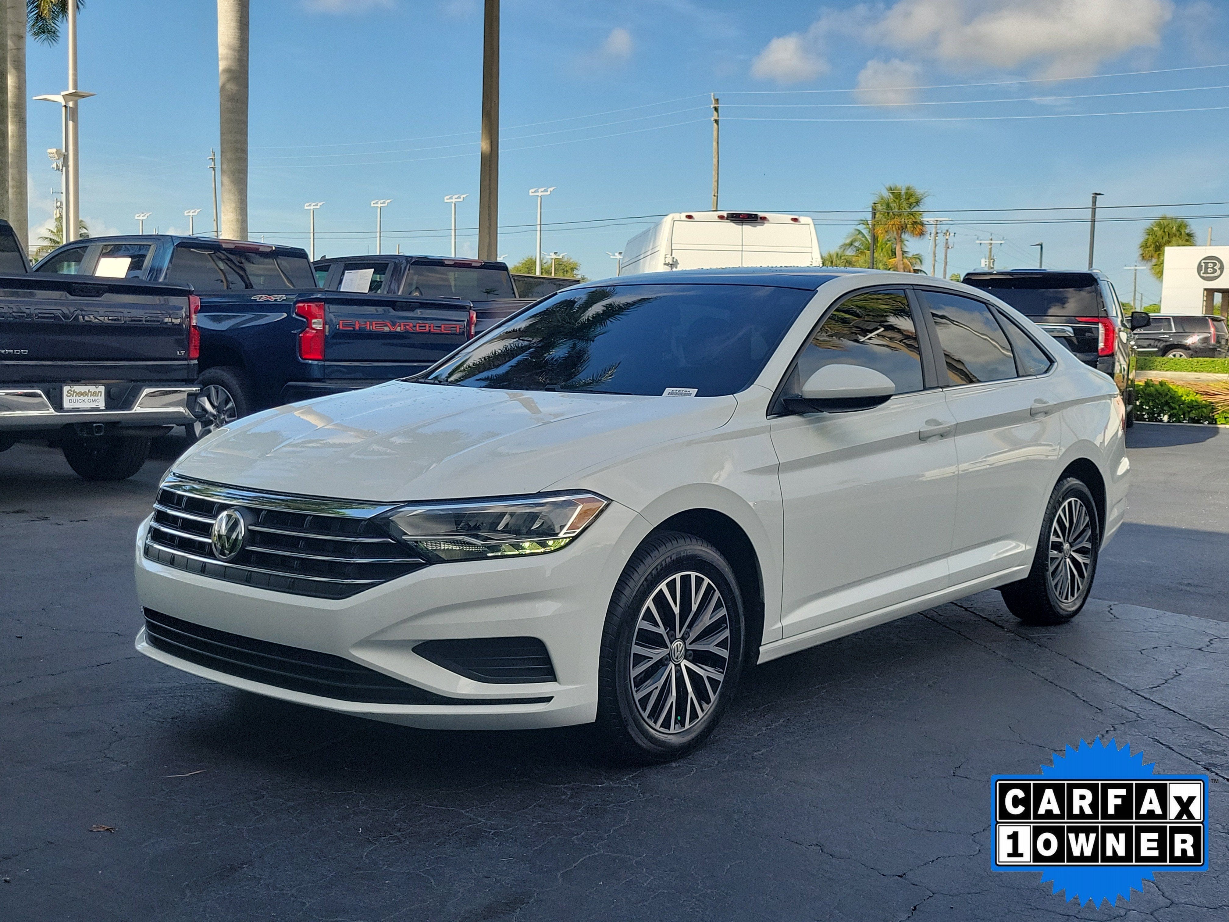2020 Volkswagen Jetta 1.4T SE