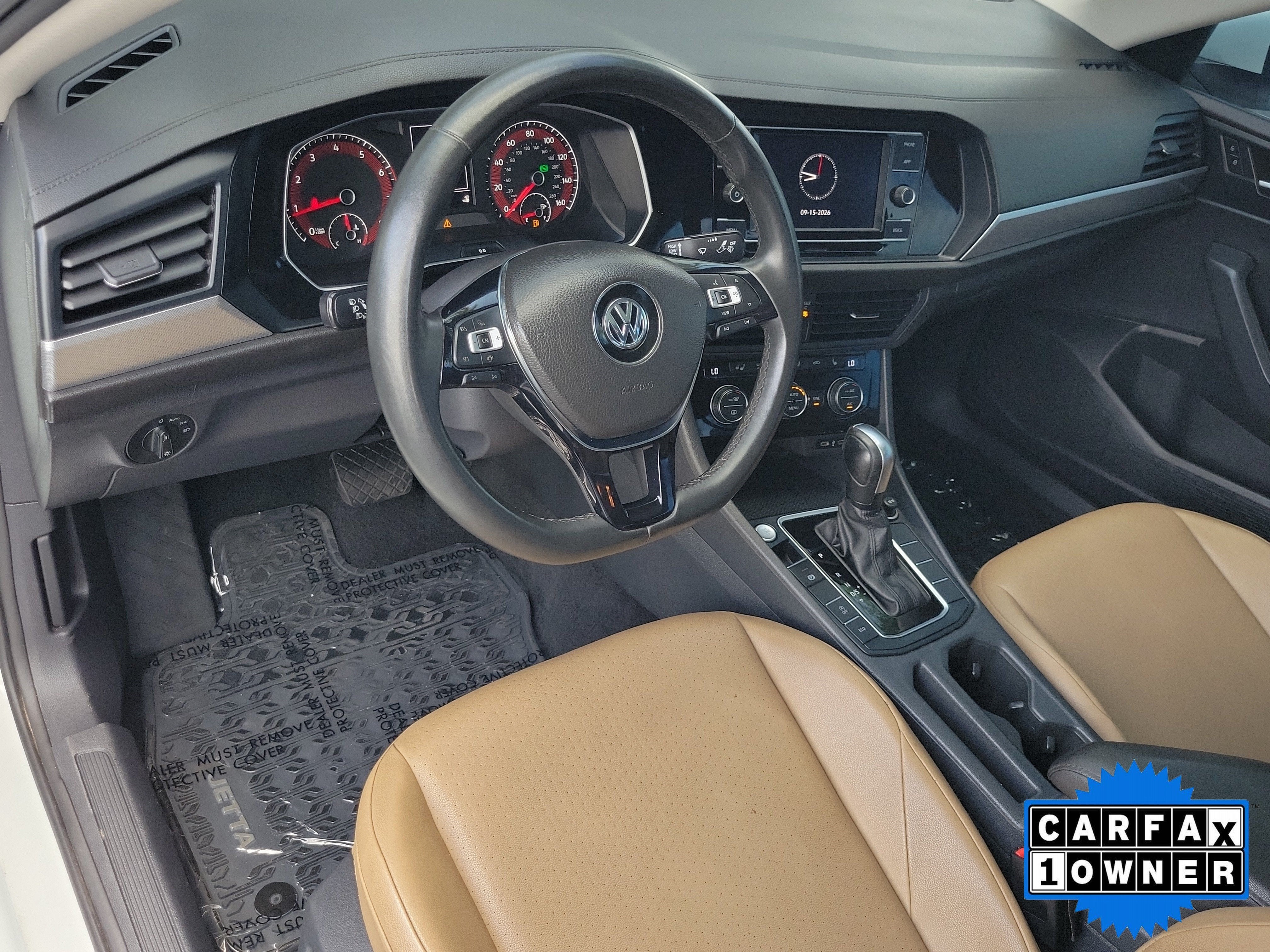 2020 Volkswagen Jetta 1.4T SE