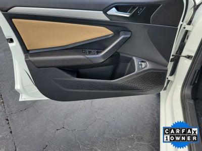 2020 Volkswagen Jetta 1.4T SE