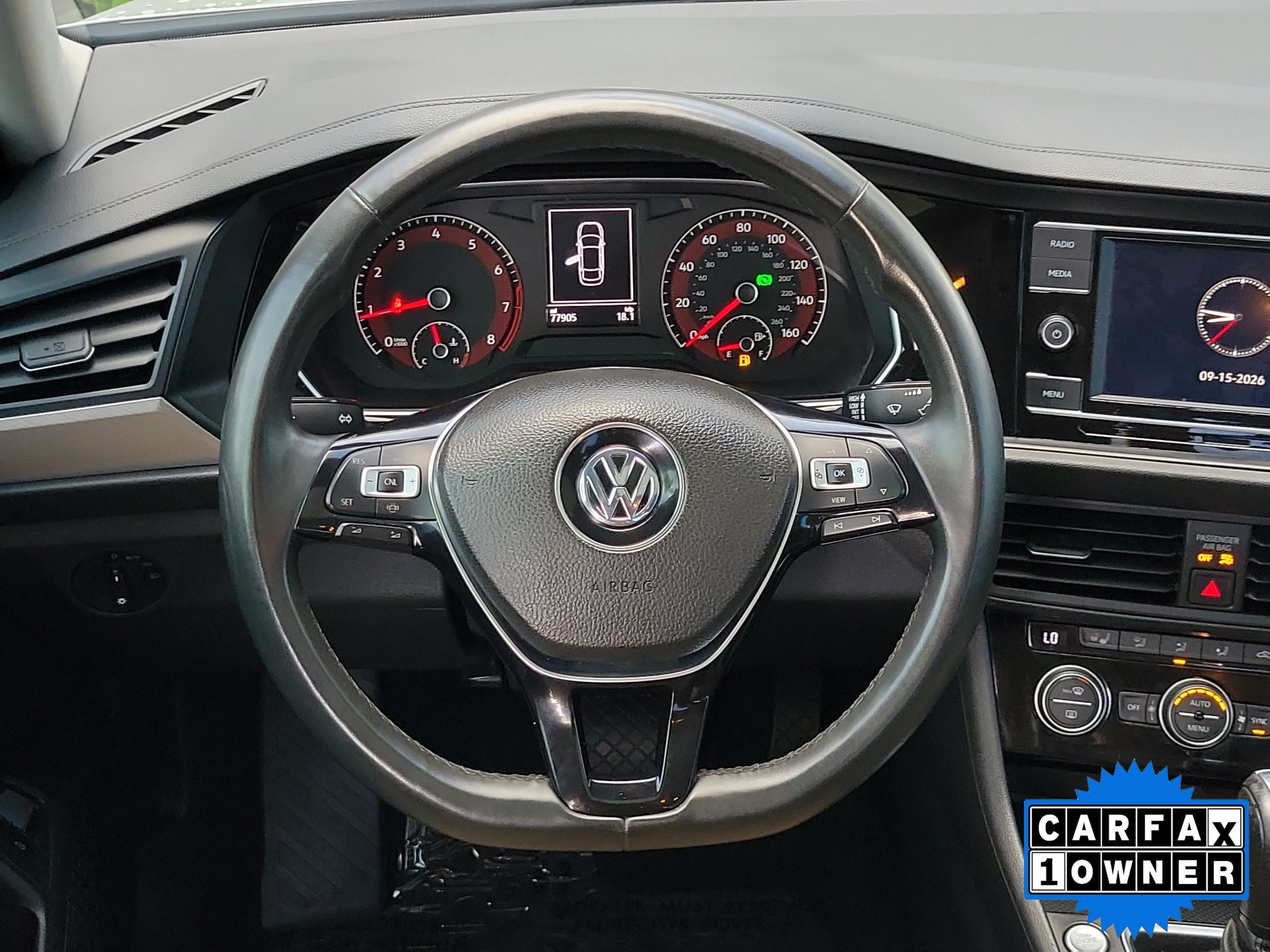 2020 Volkswagen Jetta 1.4T SE