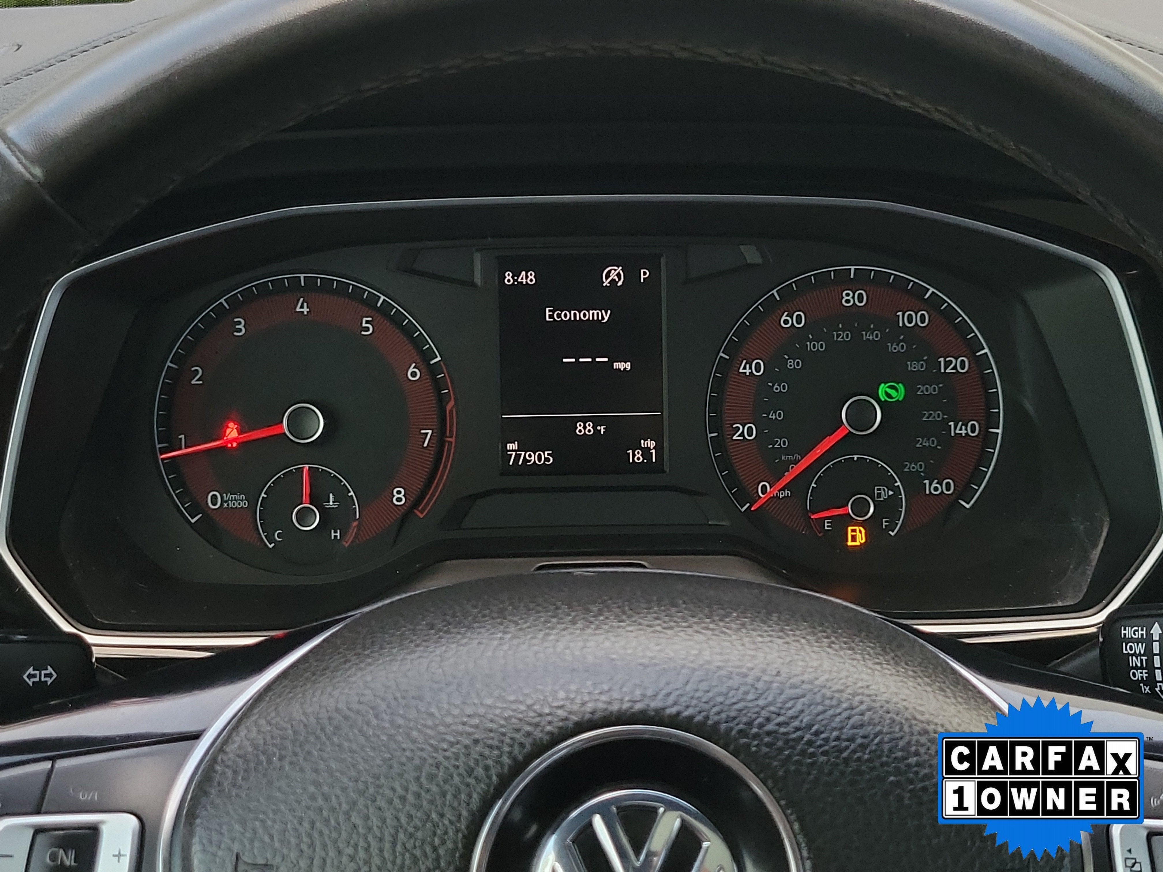 2020 Volkswagen Jetta 1.4T SE