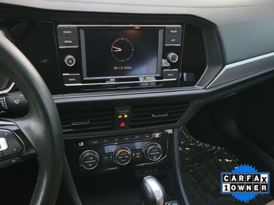 2020 Volkswagen Jetta 1.4T SE