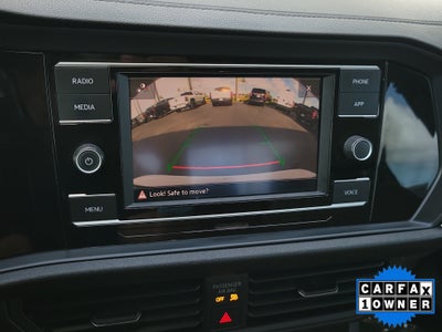 2020 Volkswagen Jetta 1.4T SE