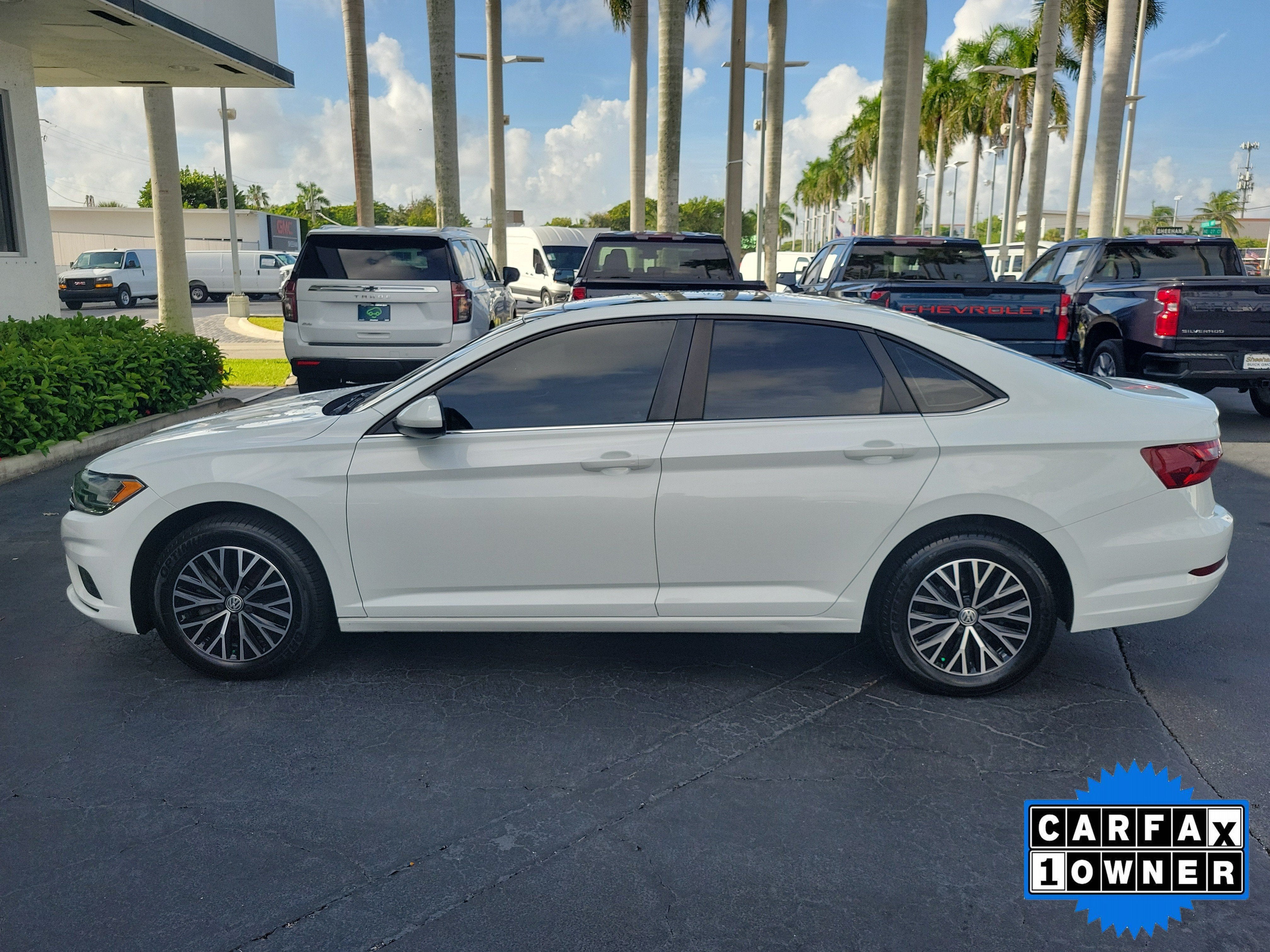 2020 Volkswagen Jetta 1.4T SE