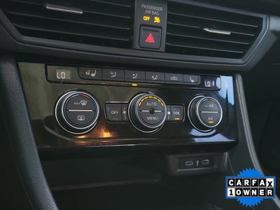 2020 Volkswagen Jetta 1.4T SE