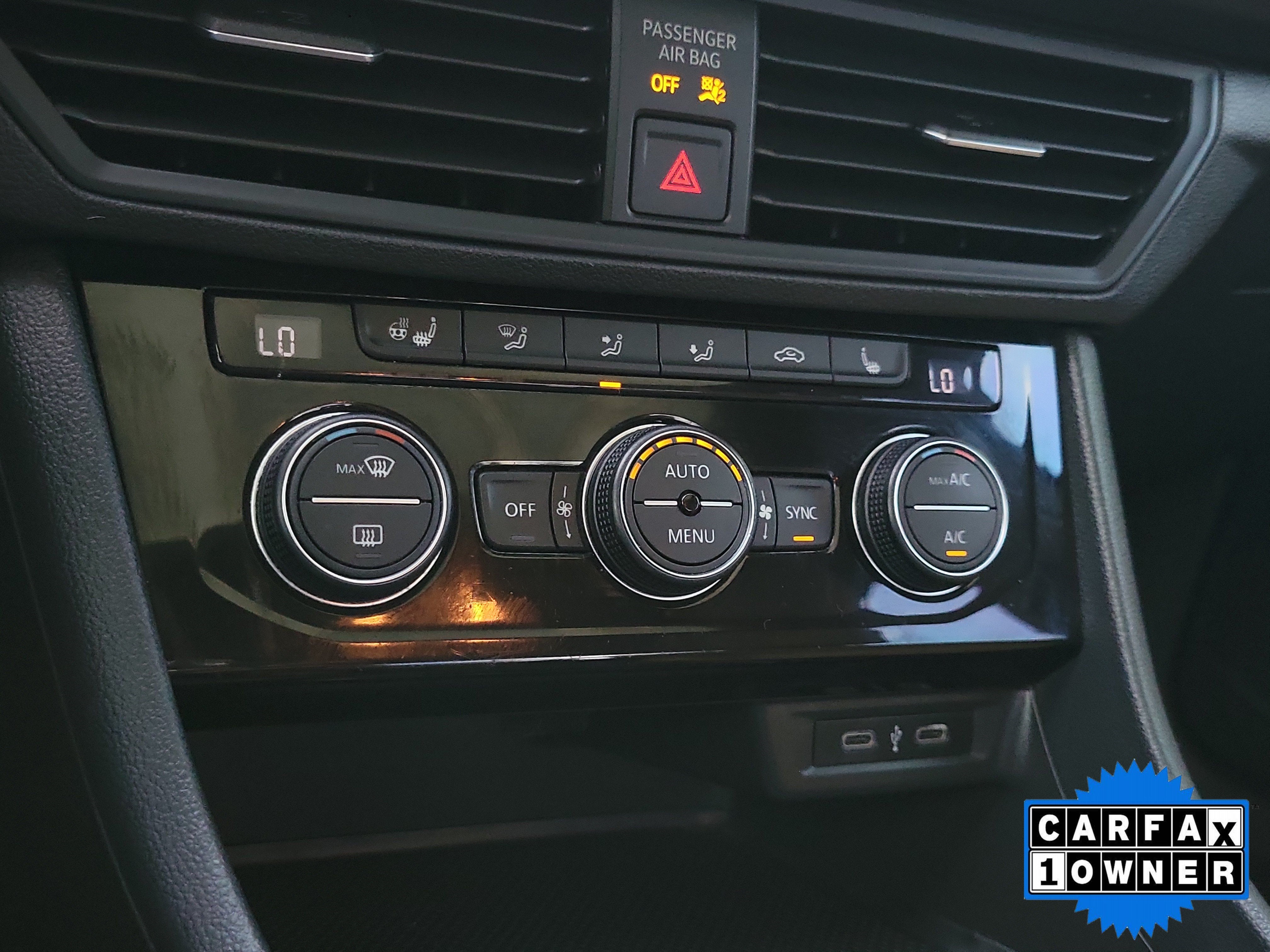 2020 Volkswagen Jetta 1.4T SE