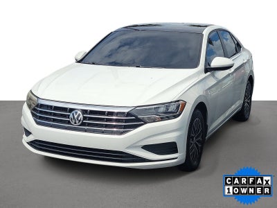 2020 Volkswagen Jetta 1.4T SE