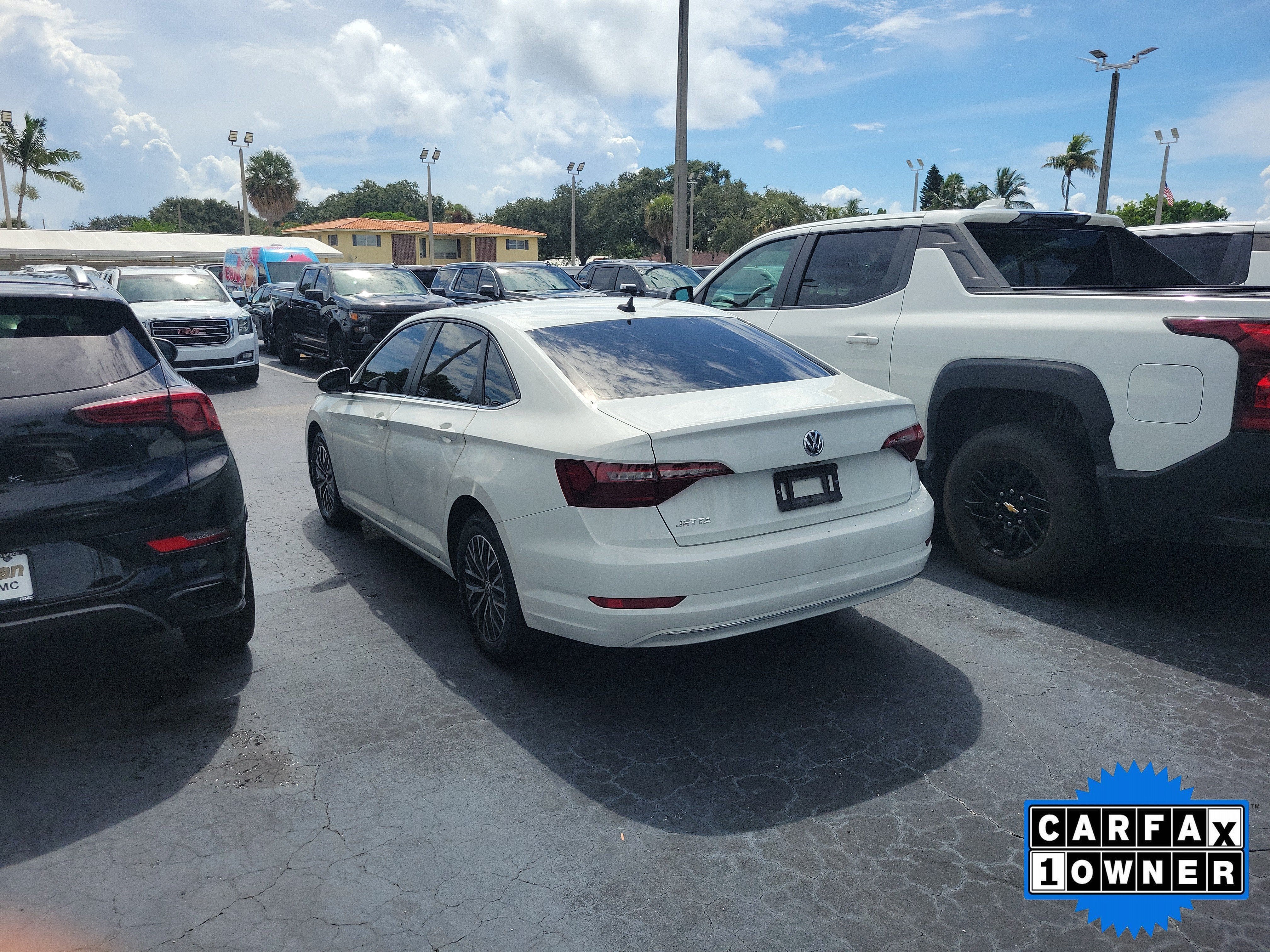 2020 Volkswagen Jetta 1.4T SE