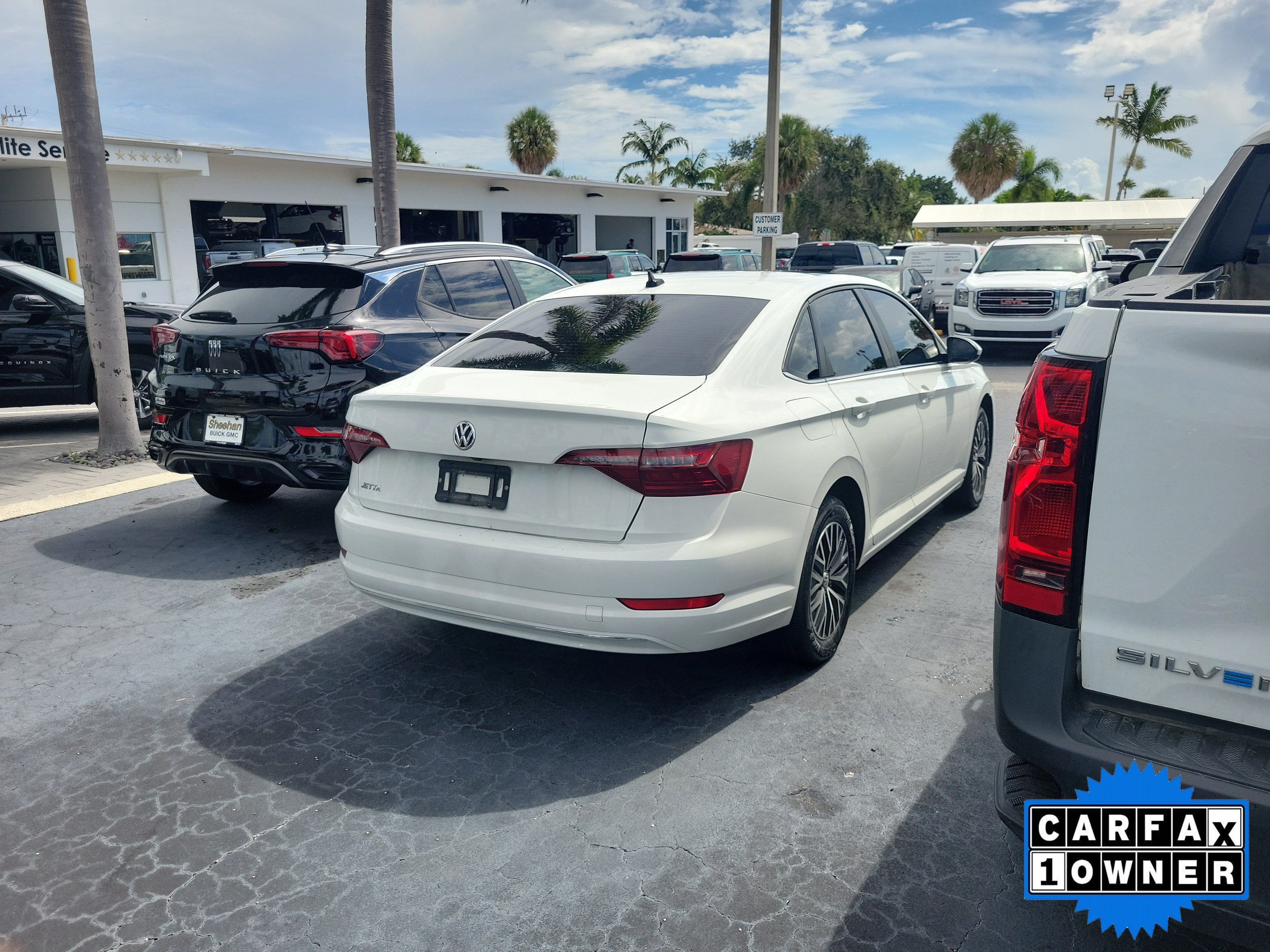2020 Volkswagen Jetta 1.4T SE