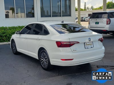 2020 Volkswagen Jetta 1.4T SE