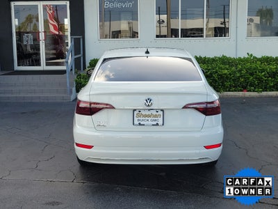 2020 Volkswagen Jetta 1.4T SE