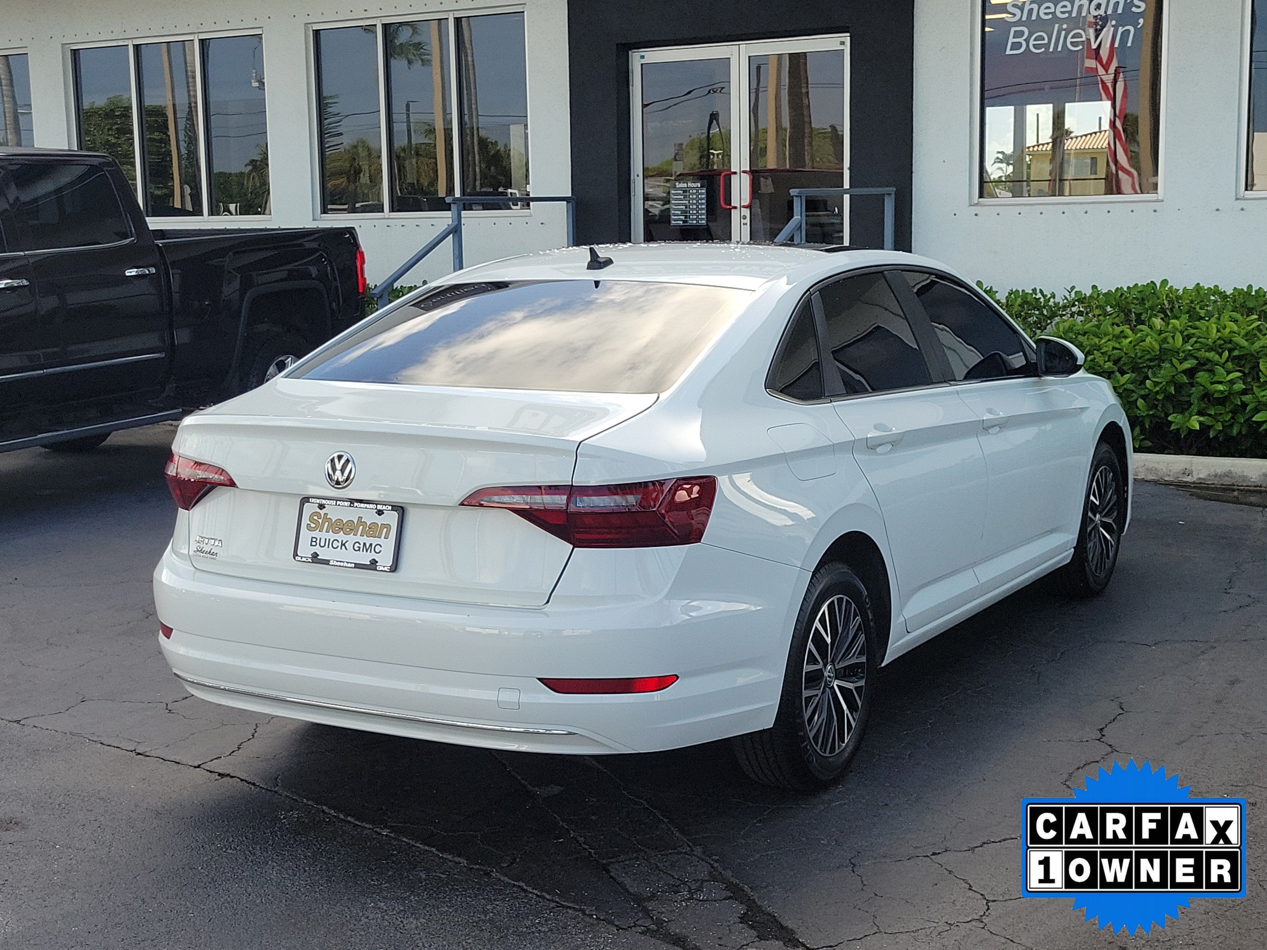 2020 Volkswagen Jetta 1.4T SE