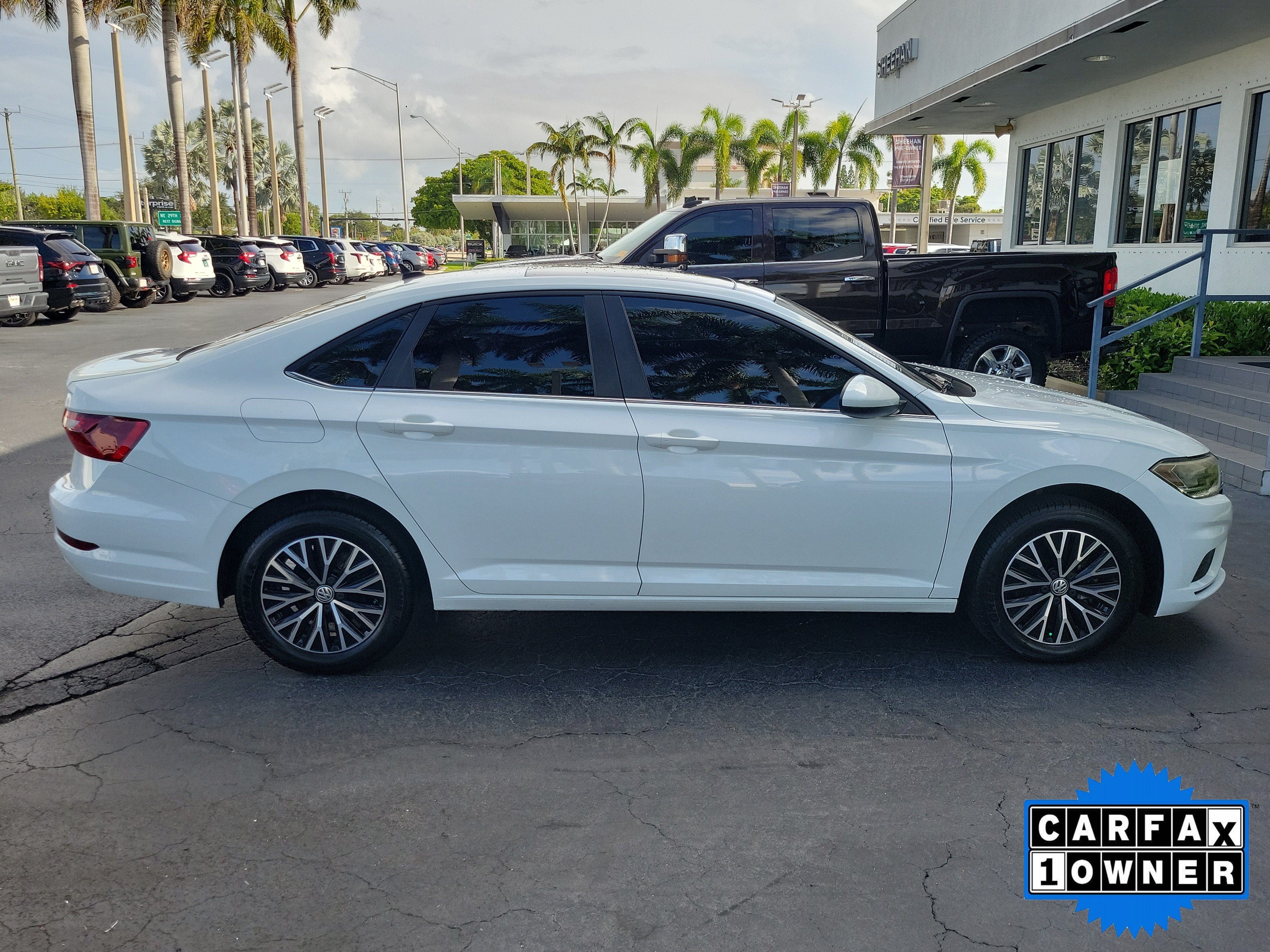 2020 Volkswagen Jetta 1.4T SE