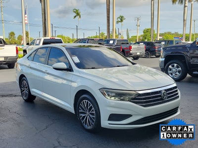 2020 Volkswagen Jetta 1.4T SE
