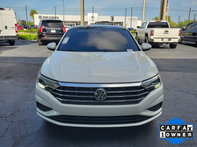2020 Volkswagen Jetta 1.4T SE