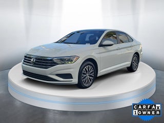 2020 Volkswagen Jetta 1.4T SE