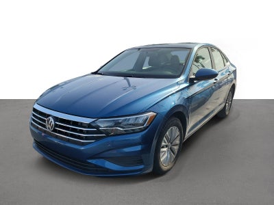 2019 Volkswagen Jetta 1.4T S