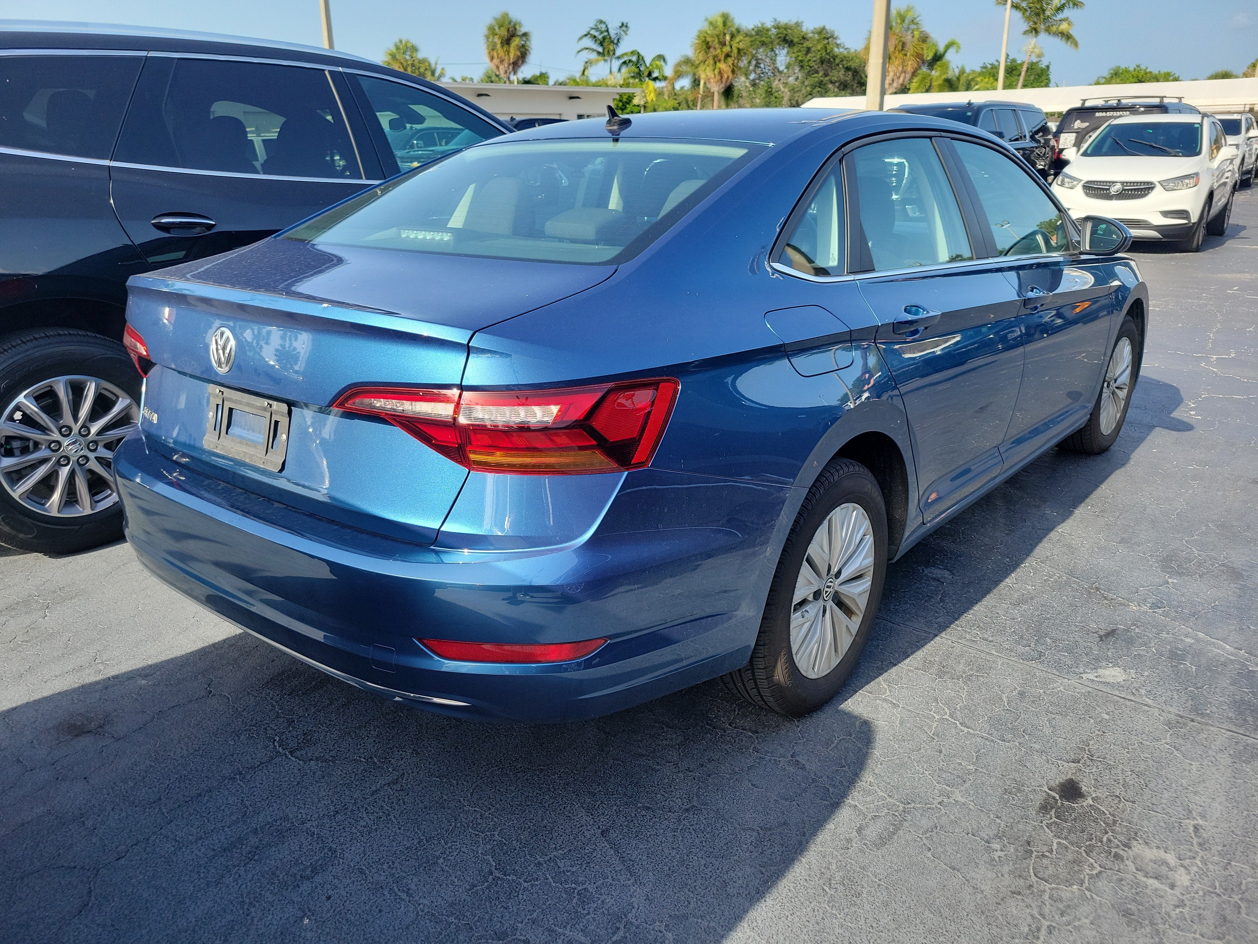 2019 Volkswagen Jetta 1.4T S