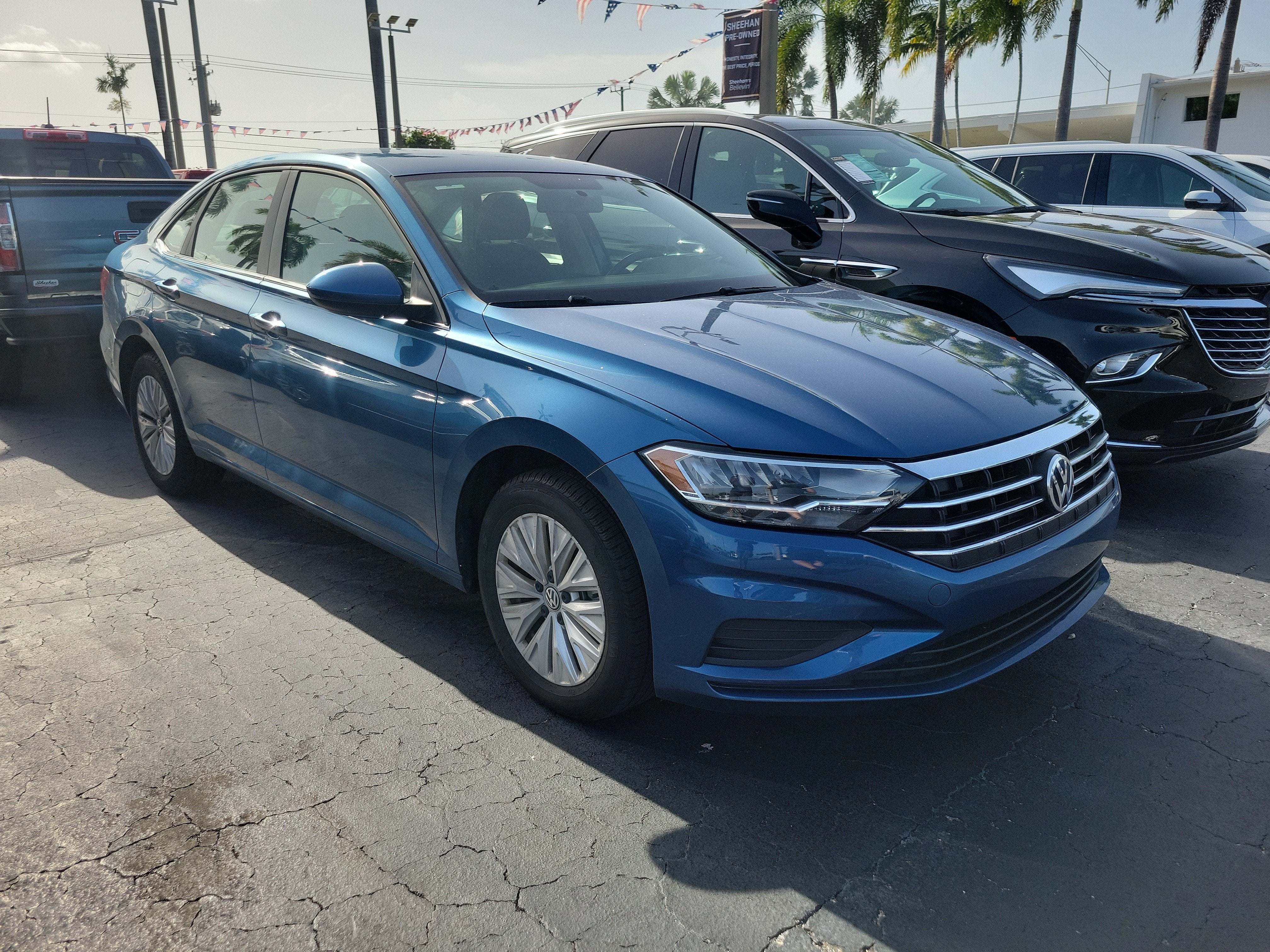 2019 Volkswagen Jetta 1.4T S