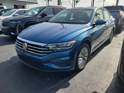 2019 Volkswagen Jetta 1.4T S