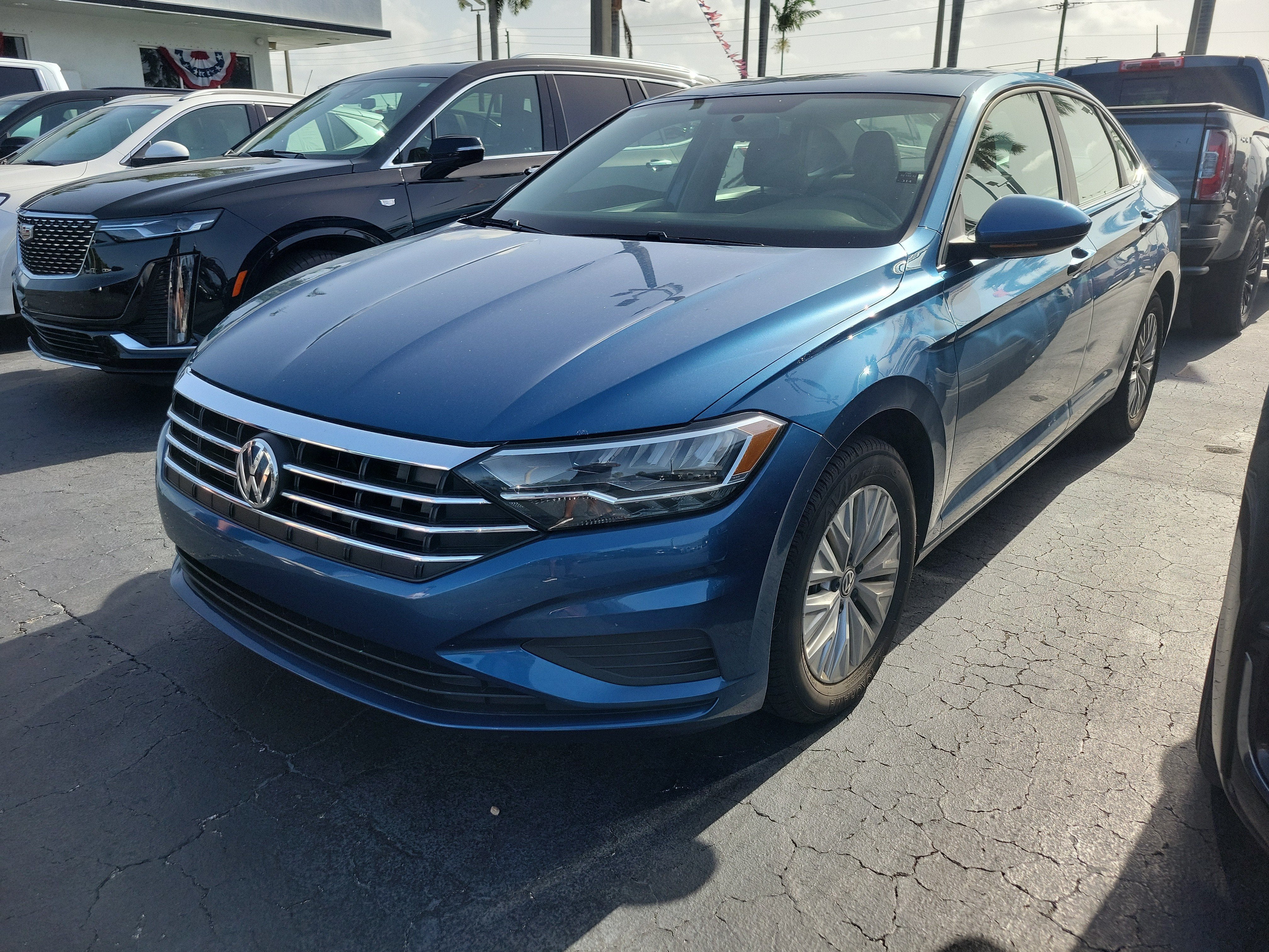 2019 Volkswagen Jetta 1.4T S