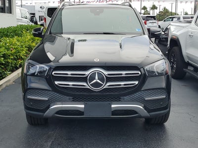 2021 Mercedes-Benz GLE 350 4MATIC®