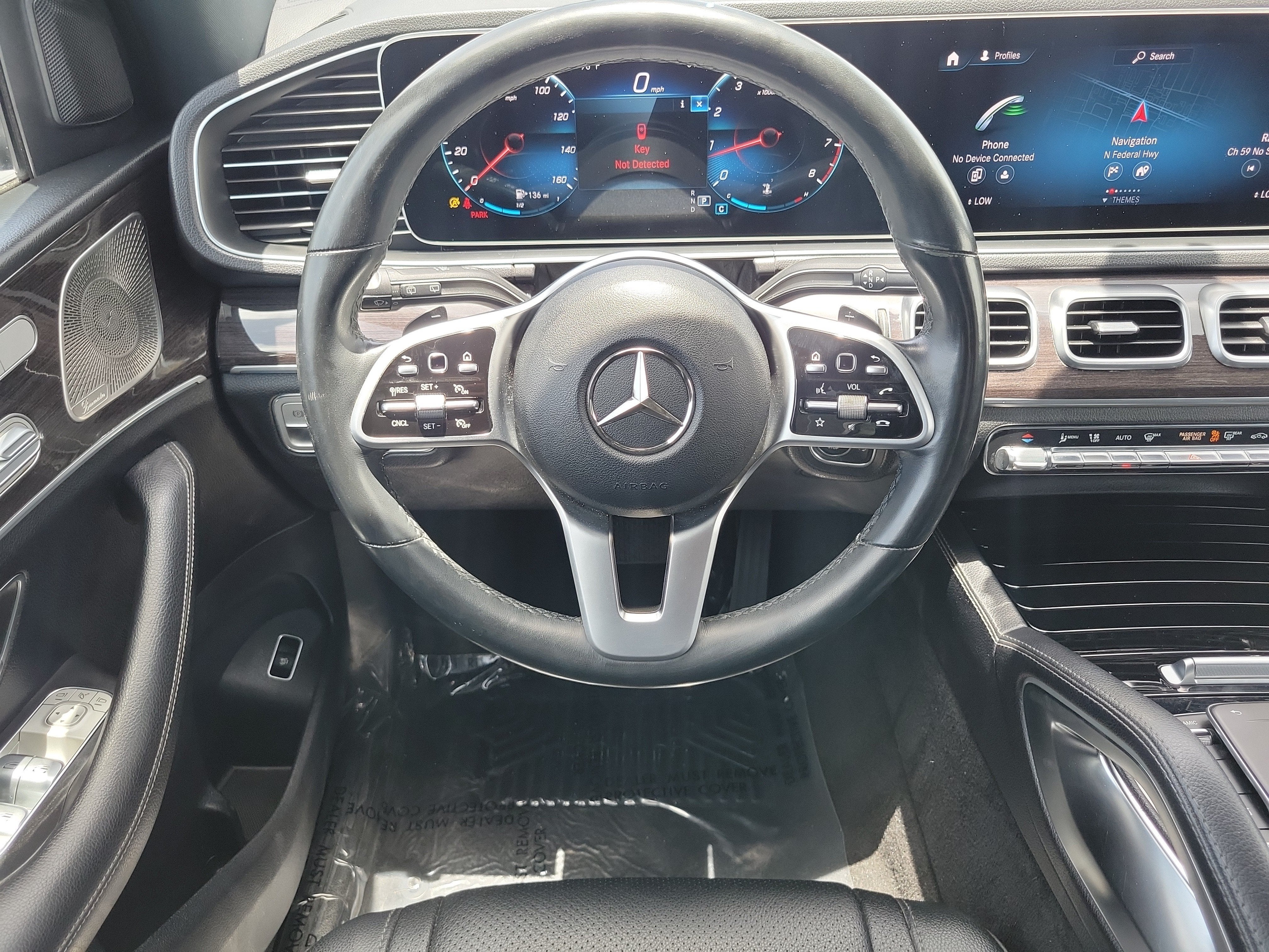 2021 Mercedes-Benz GLE 350 4MATIC®