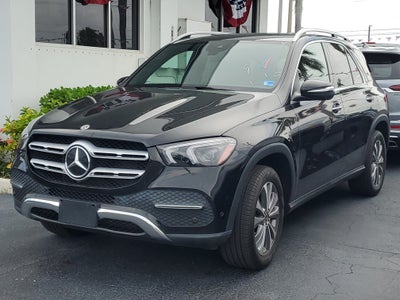 2021 Mercedes-Benz GLE 350 4MATIC®