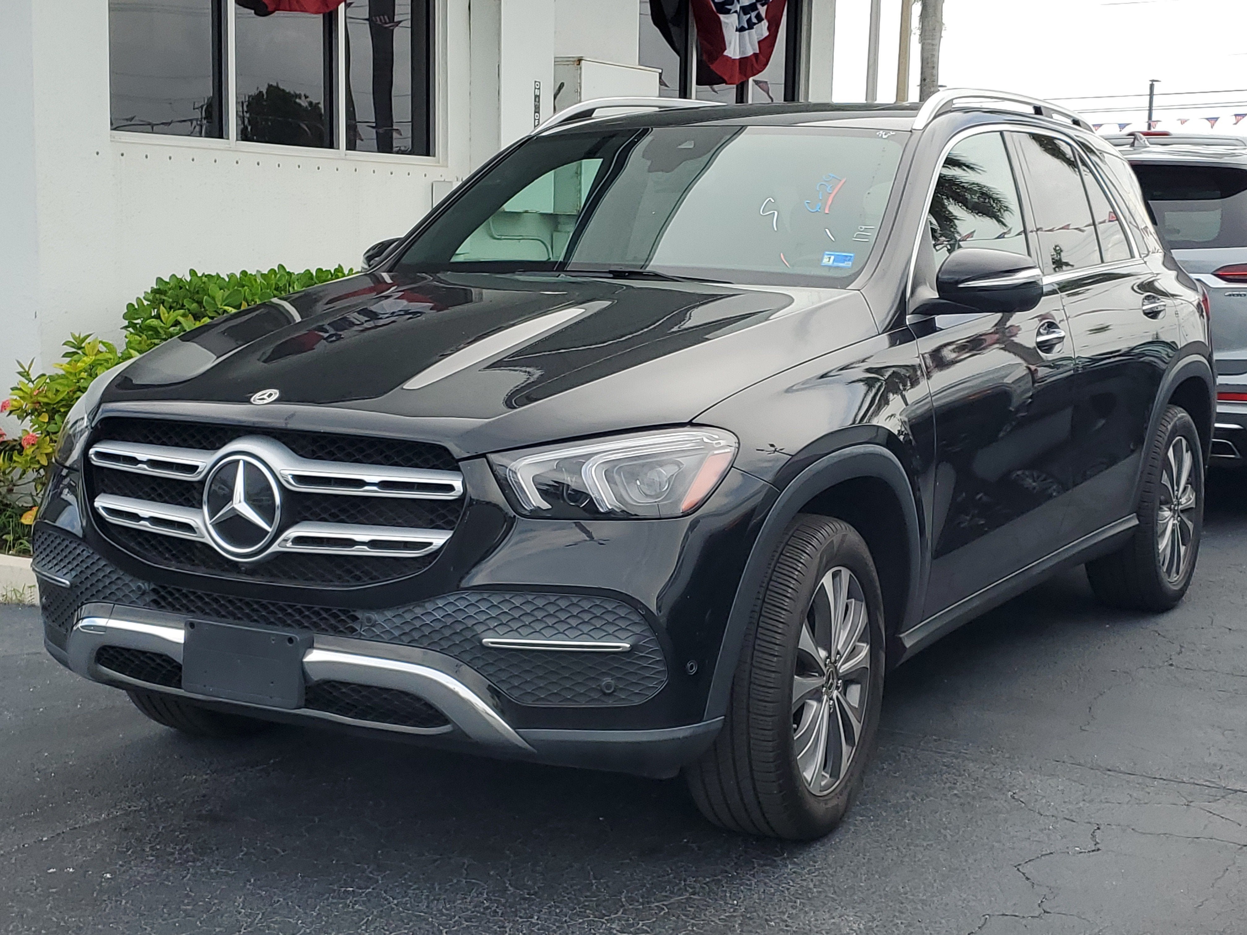 2021 Mercedes-Benz GLE 350 4MATIC®