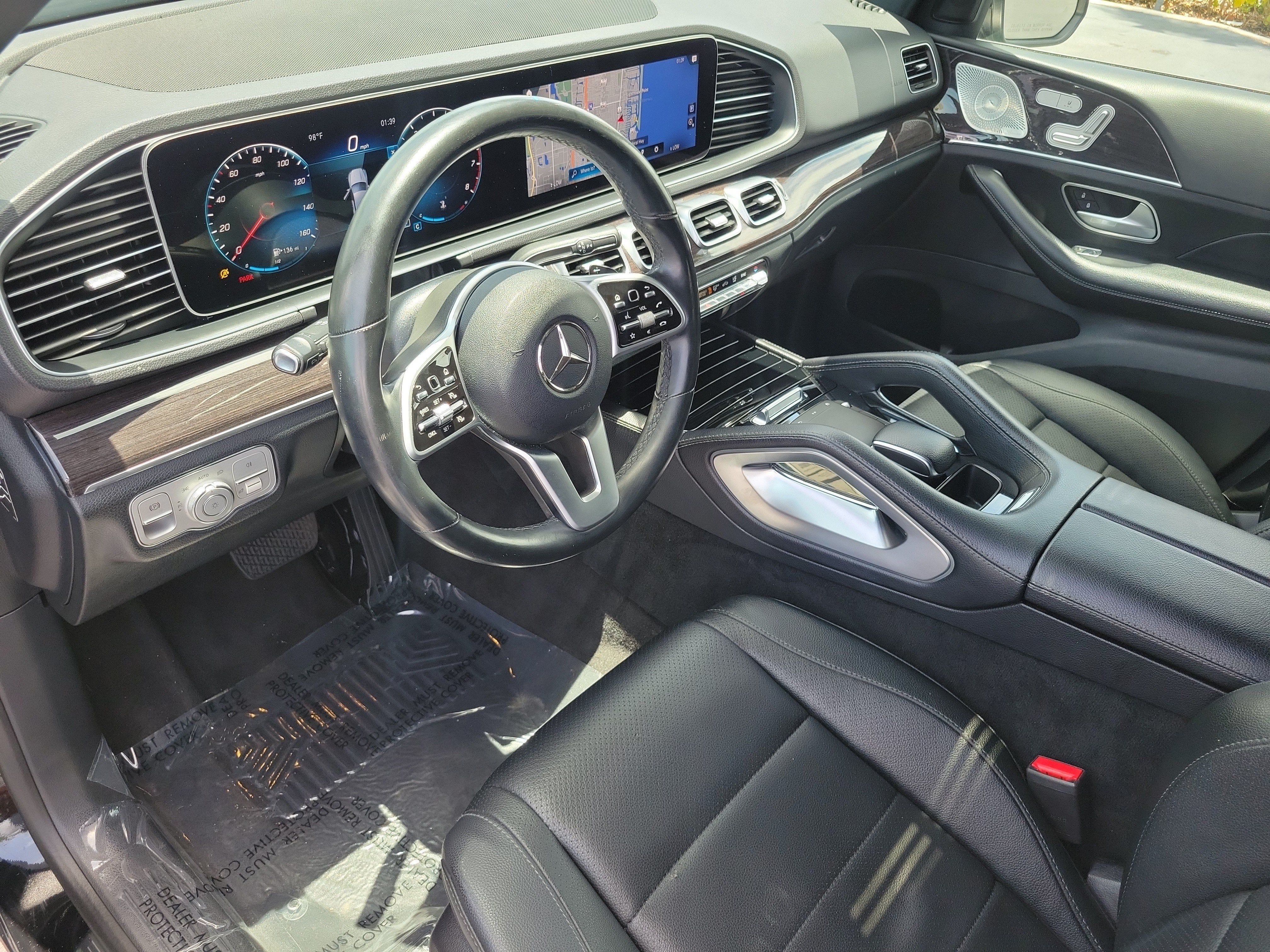 2021 Mercedes-Benz GLE 350 4MATIC®
